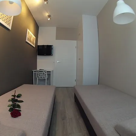 Apartamenty W Centrum Gdyni I Gdynia Room photo