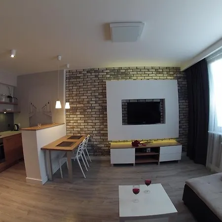 Apartamenty W Centrum Gdyni I Gdynia Room photo