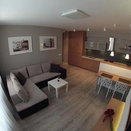 Apartamenty W Centrum Gdyni I Gdynia Room photo