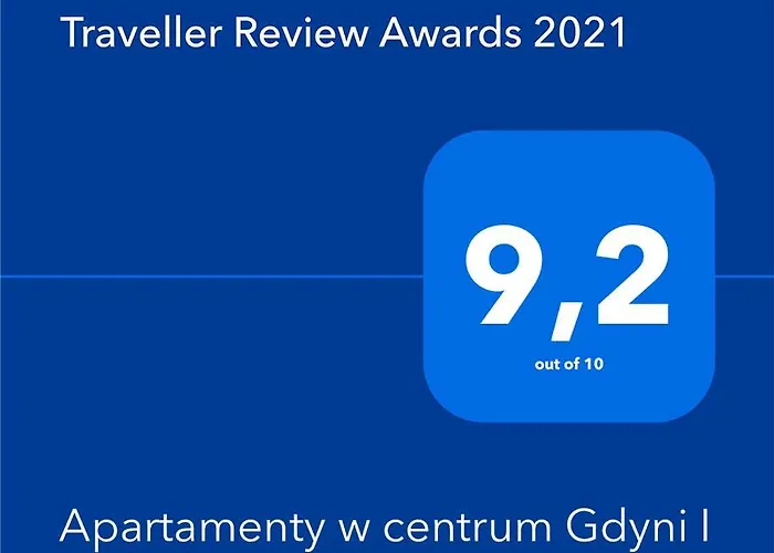 Apartamenty W Centrum Gdyni I